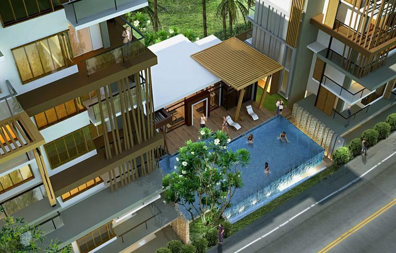 Apartment Risa Plus2